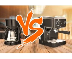 Капельная или рожковая кофеварка: что лучше выбрать для дома?